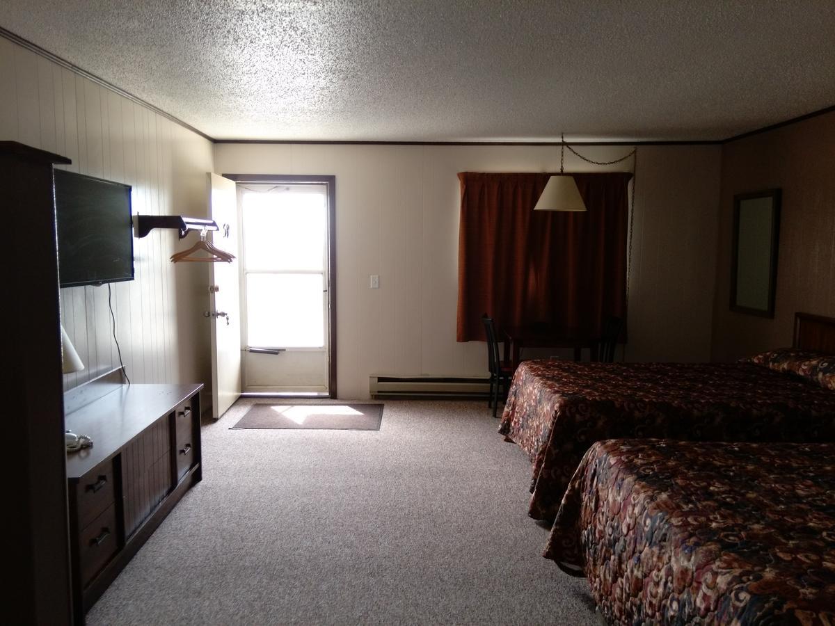 Budget Host 4U Motel 鲍曼 外观 照片