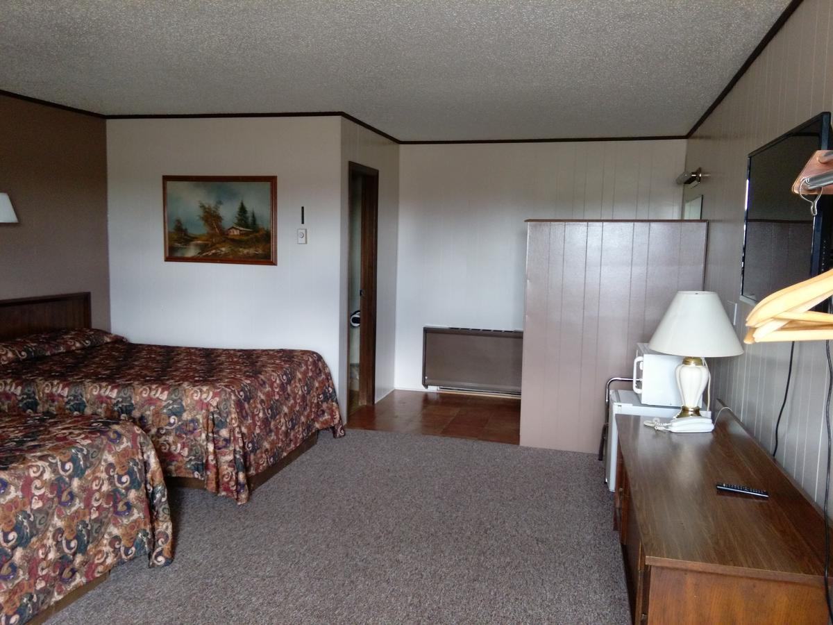Budget Host 4U Motel 鲍曼 外观 照片